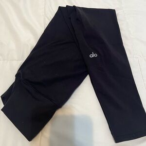 Alo 7/8 High Waist Airbrush Leggings Medium